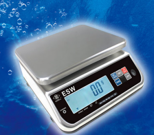 EXCELL ESW IP68 Stainless Waterproof Weighing Scale adopted by China Famed HaiDiLao