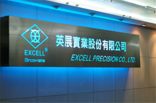 1979 - EXCELL PRECISION ( TAIWAN) CO., LTD
