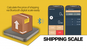 EXCELL Announces Launch of《Bluetooth Shipping Scale》