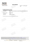 JUNCTION BOX SGS IP TEST REPORT