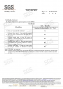 JUNCTION BOX SGS IP TEST REPORT