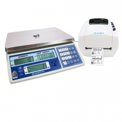 Label Printer for Electronic Scales